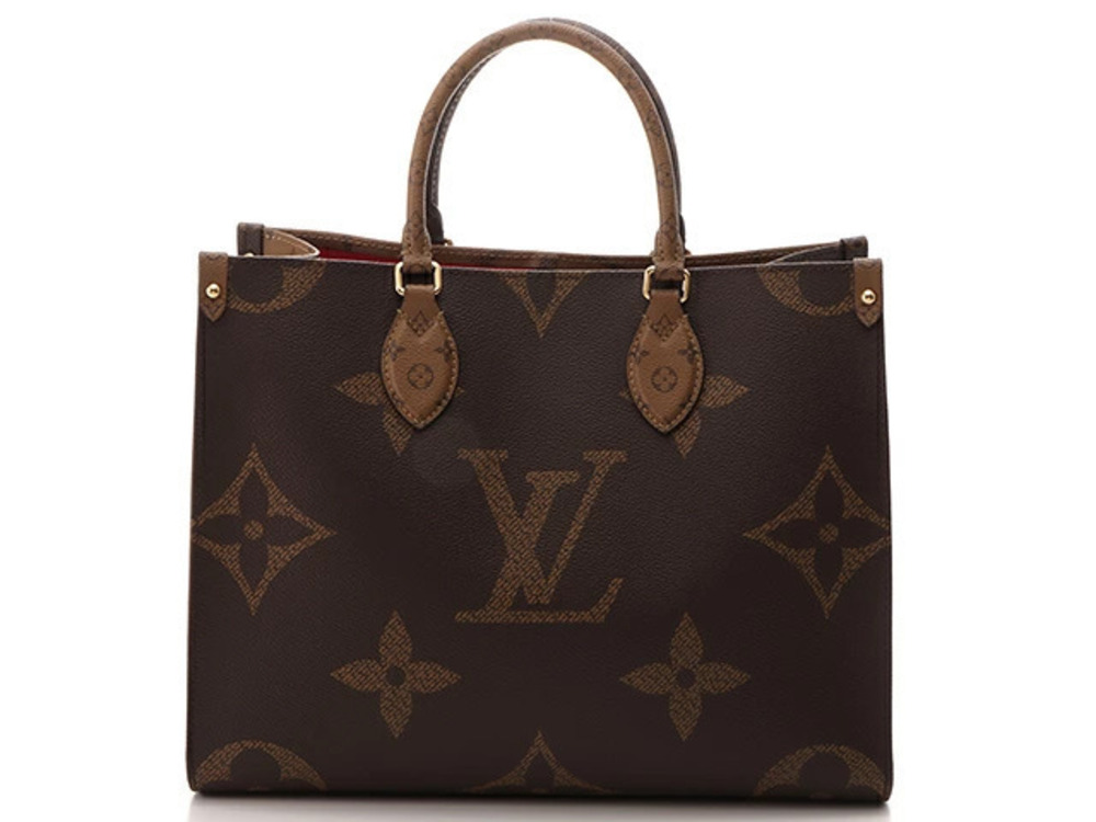 Louis Vuitton On The Go Monogram